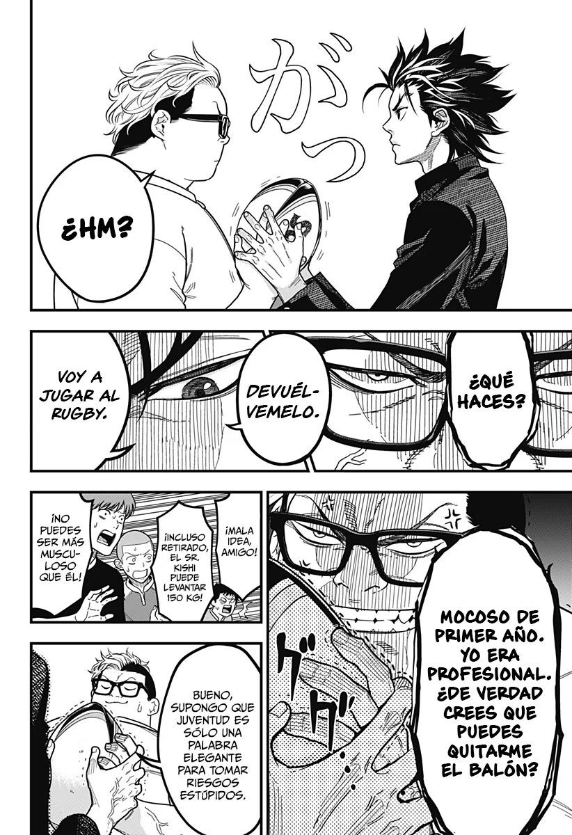 Página 26 del Manga