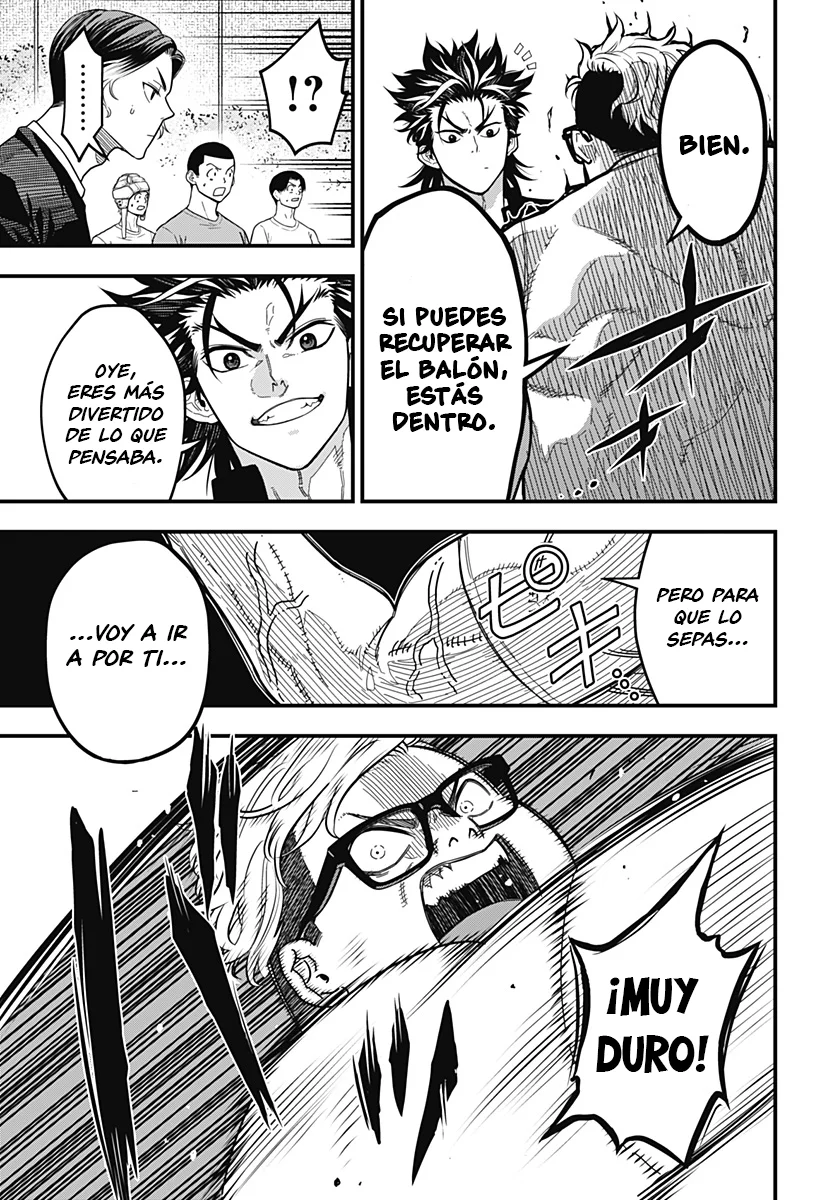 Página 27 del Manga