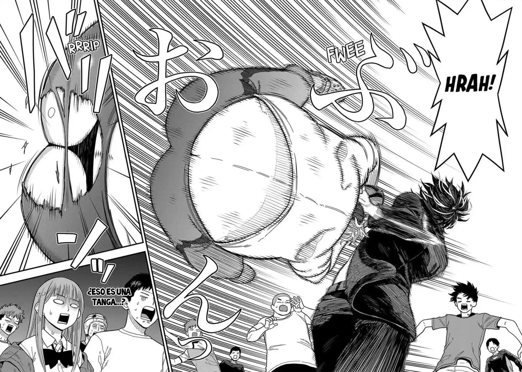 Página 29 del Manga