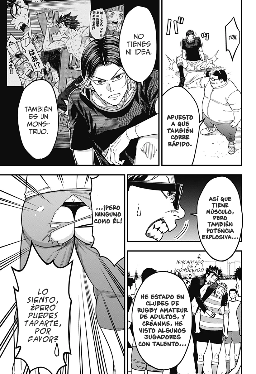 Página 33 del Manga