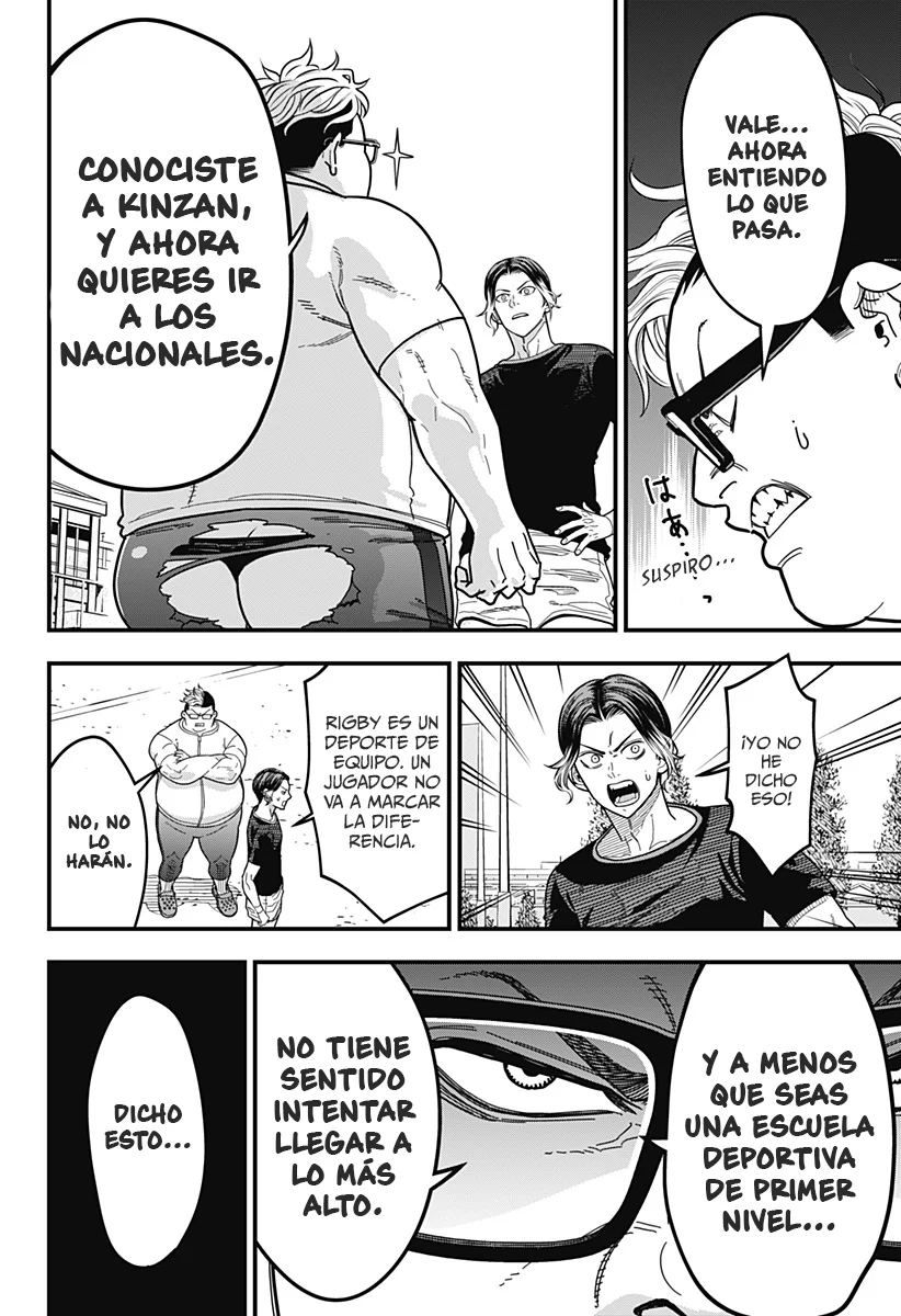 Página 34 del Manga