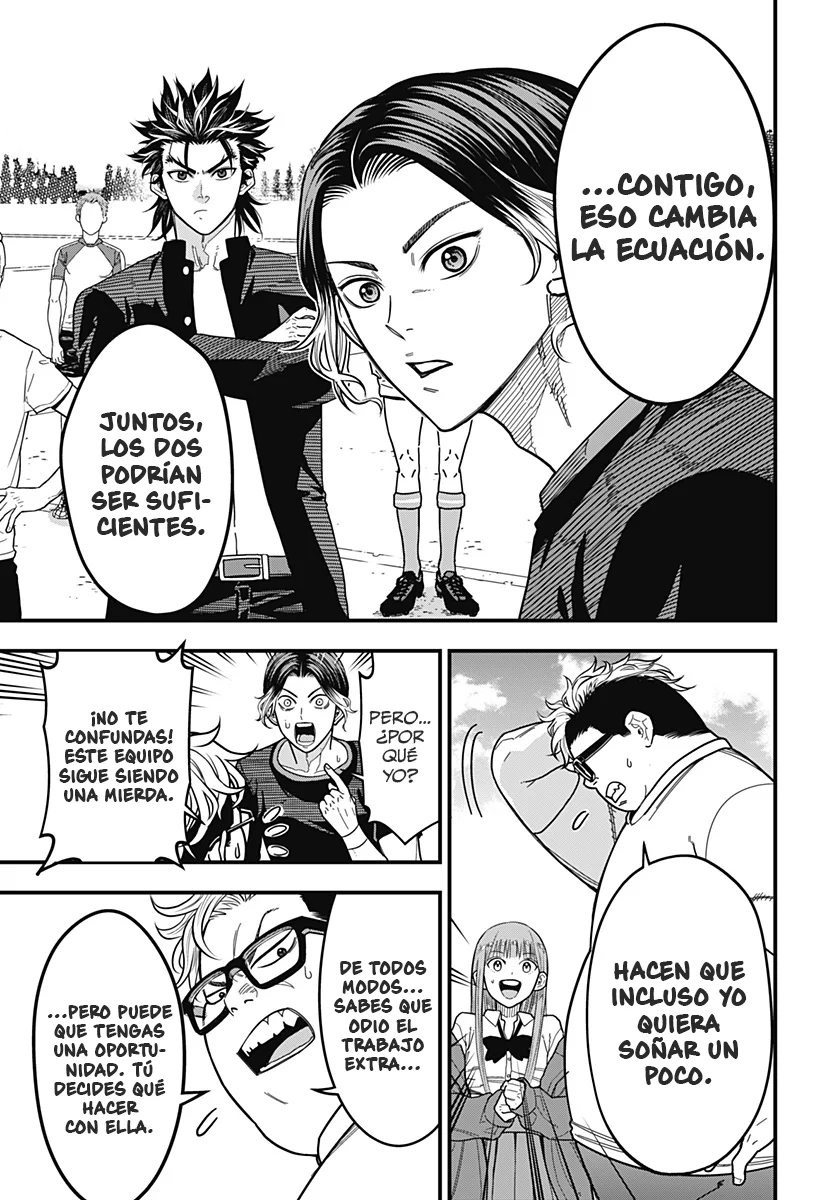 Página 35 del Manga