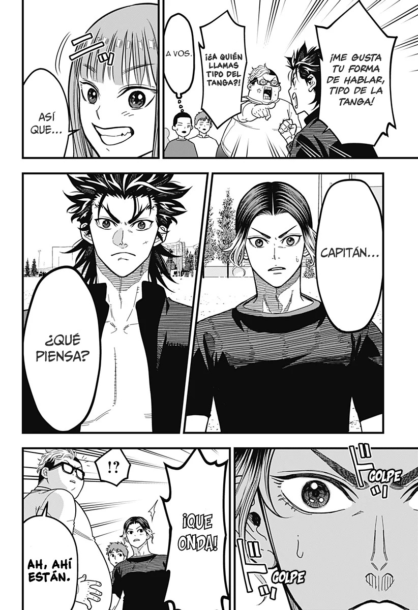 Página 36 del Manga