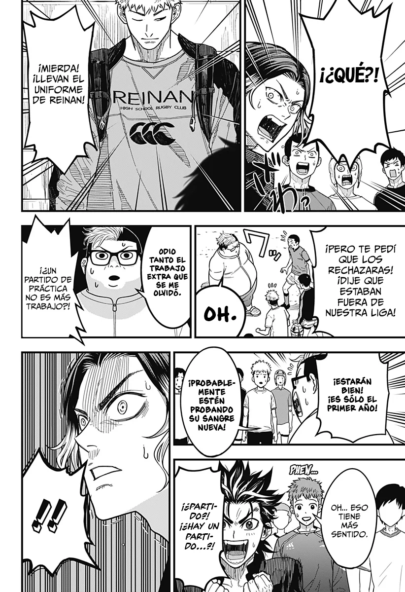 Página 38 del Manga