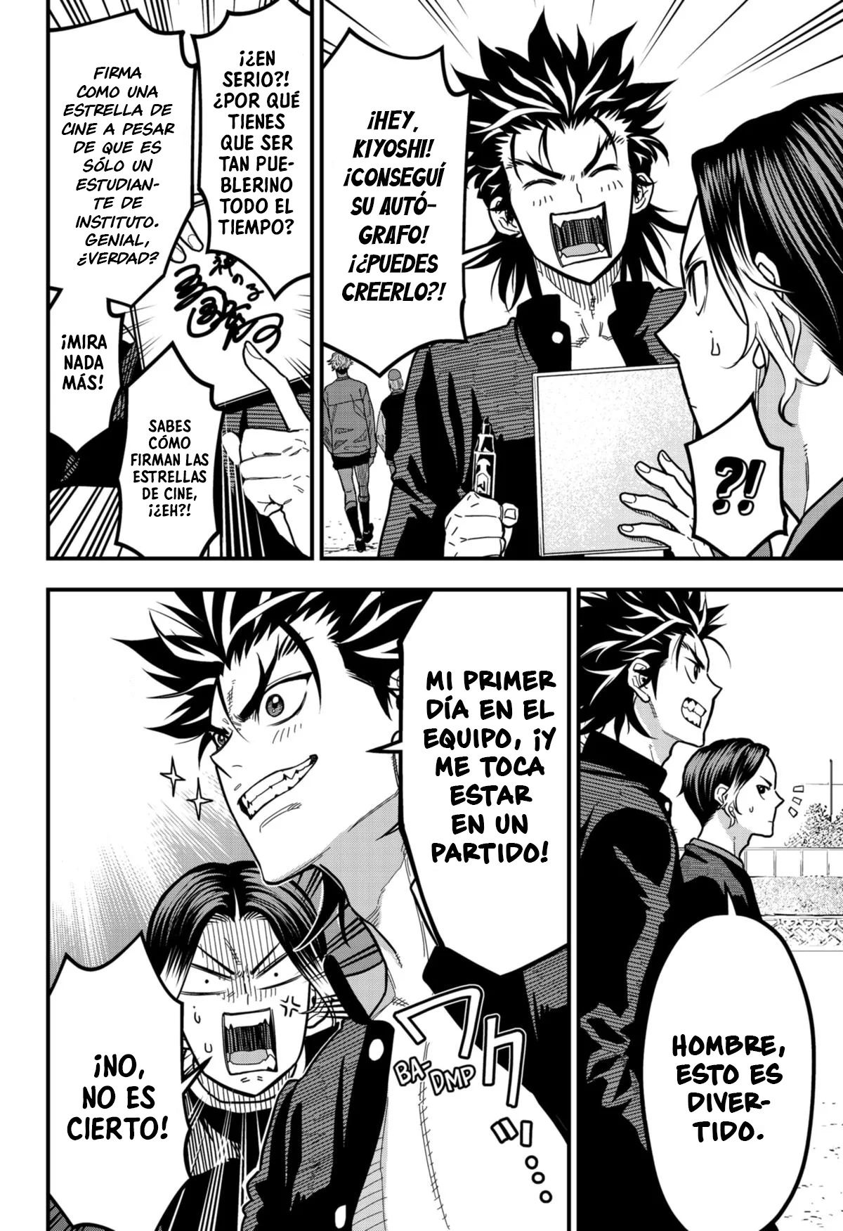 Página 11 del Manga