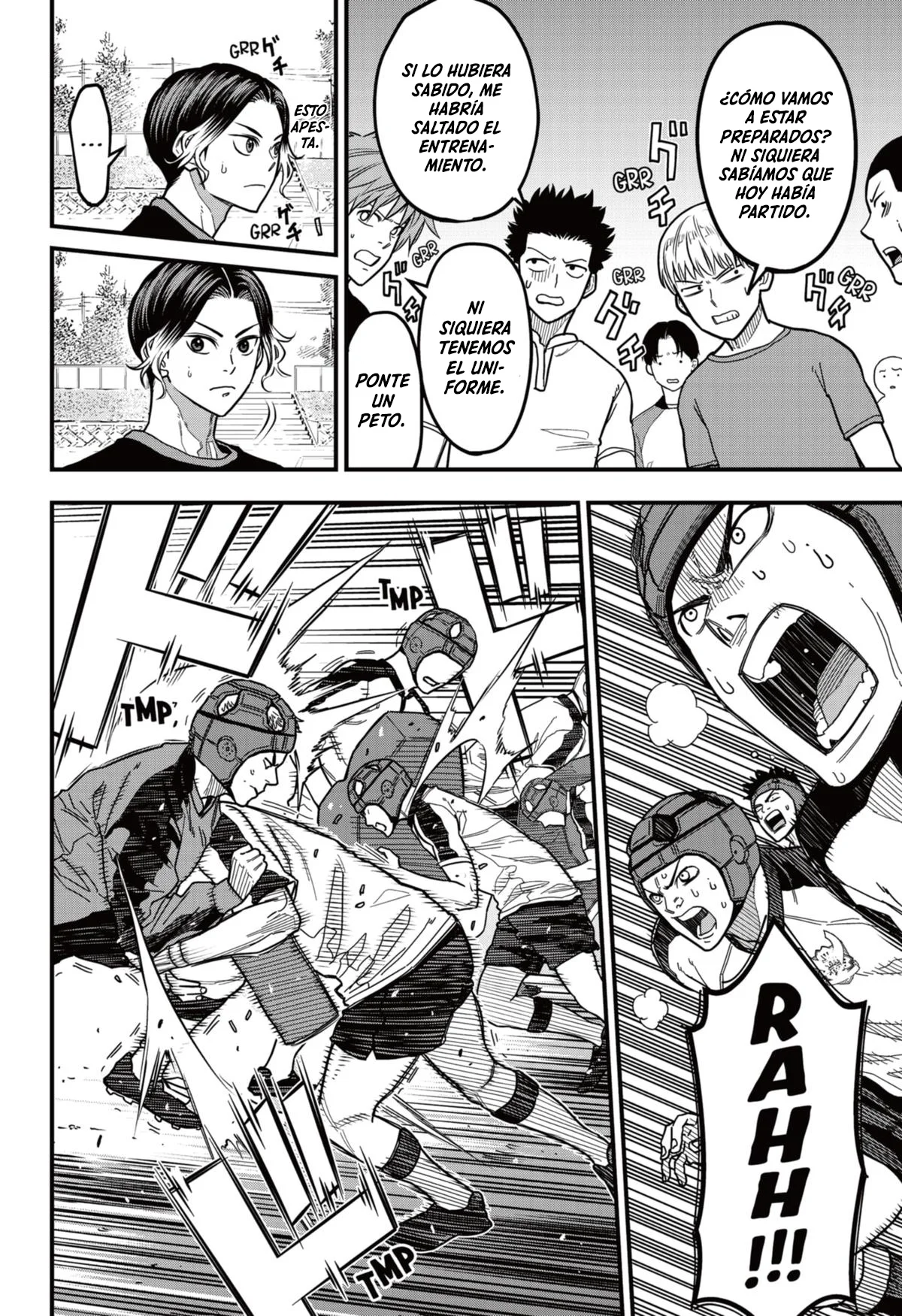 Página 13 del Manga