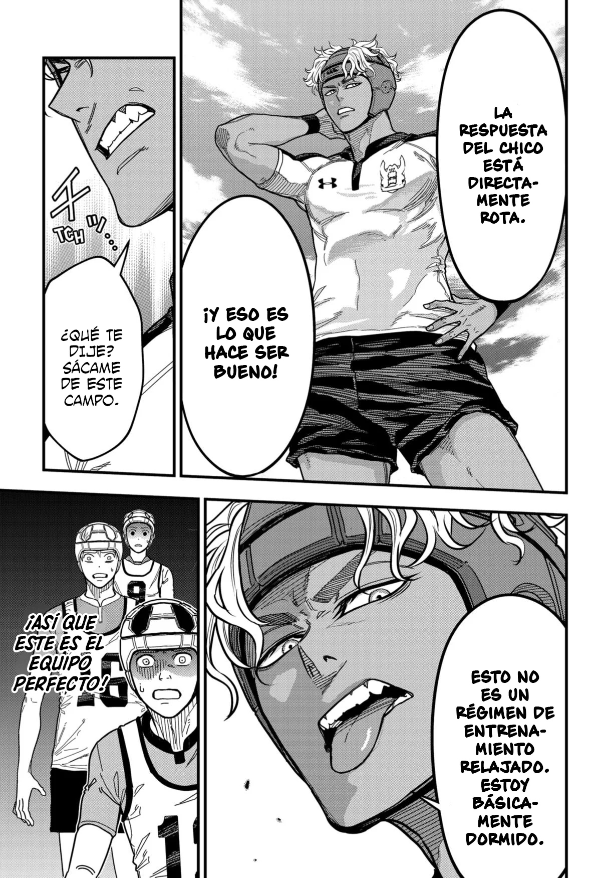 Página 24 del Manga