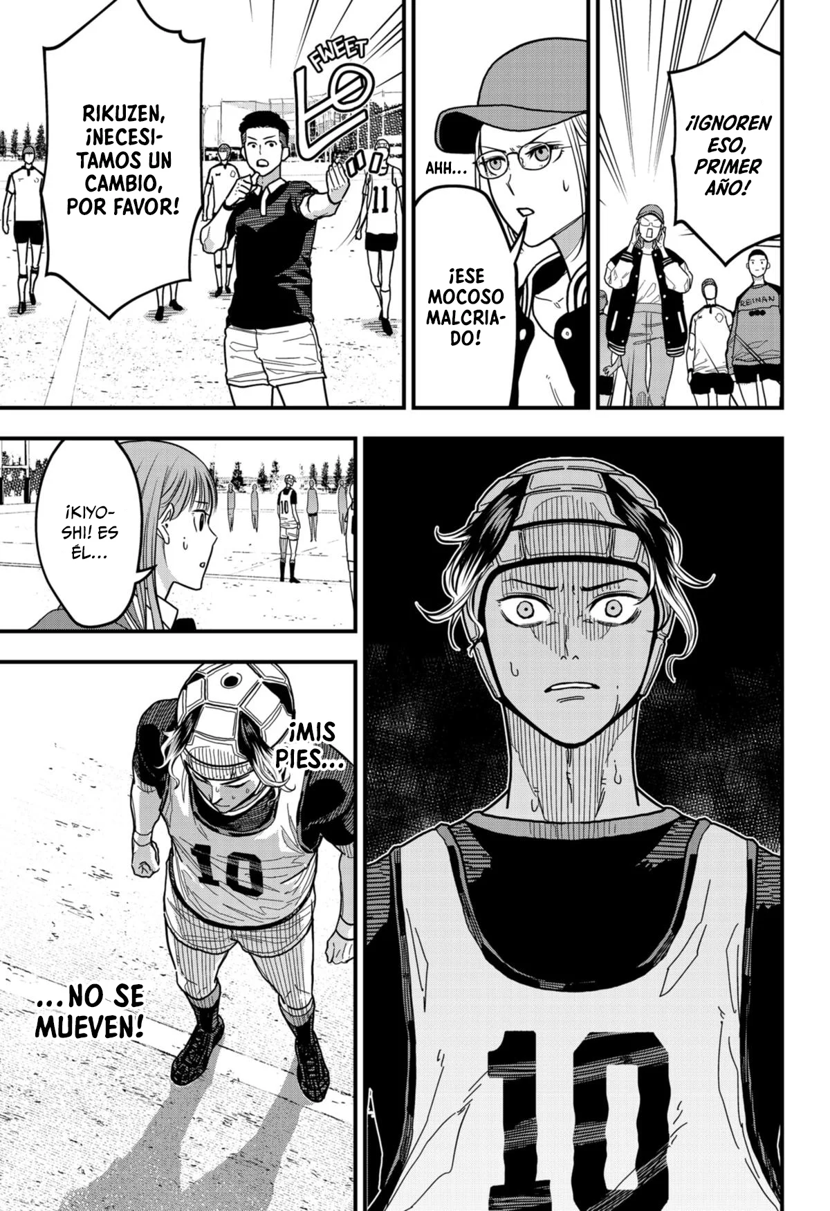 Página 26 del Manga