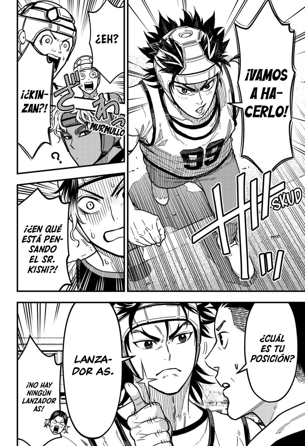 Página 29 del Manga