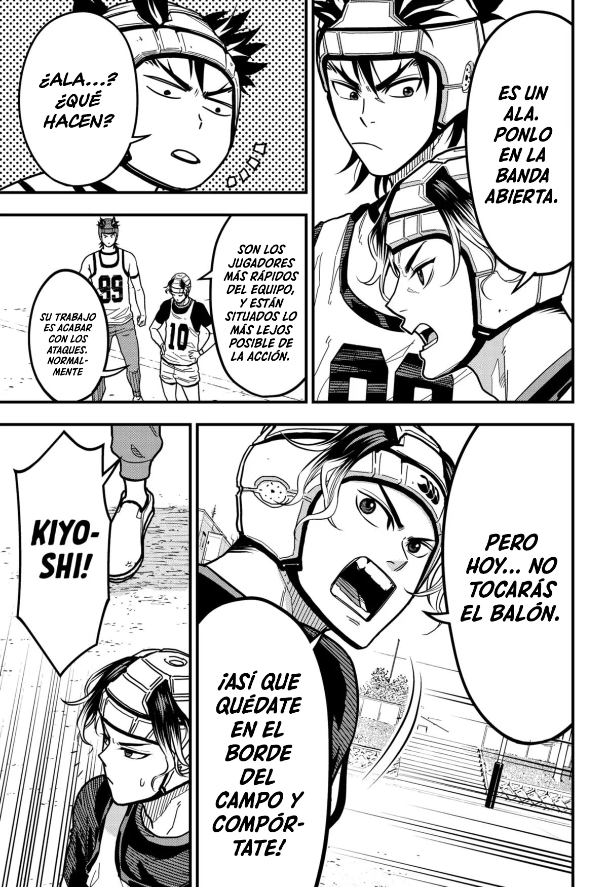 Página 30 del Manga