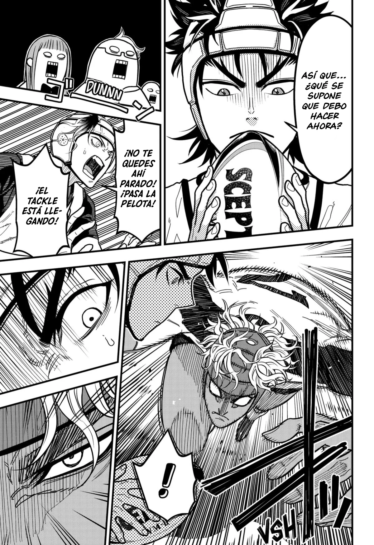 Página 34 del Manga