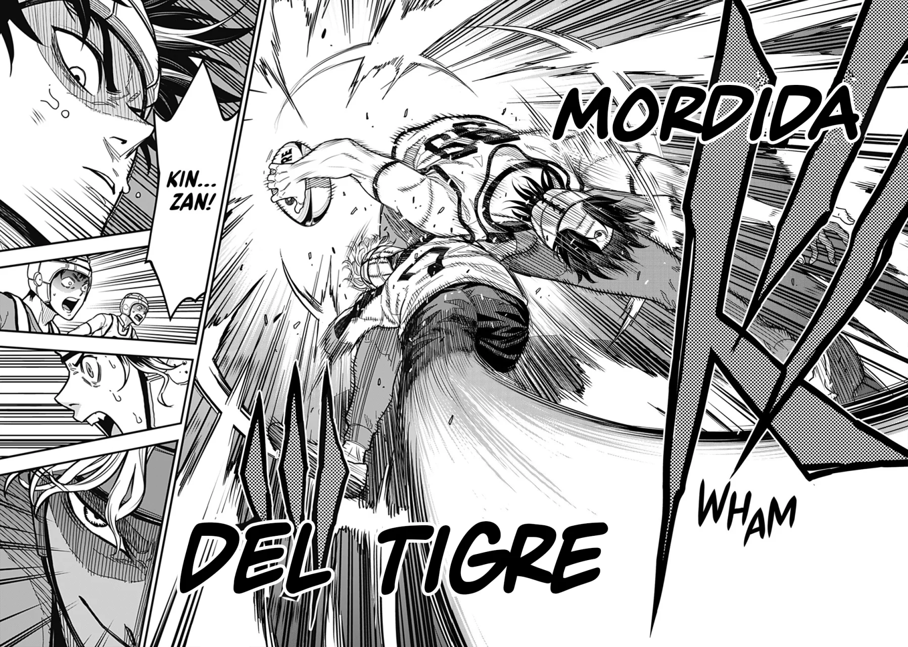 Página 35 del Manga