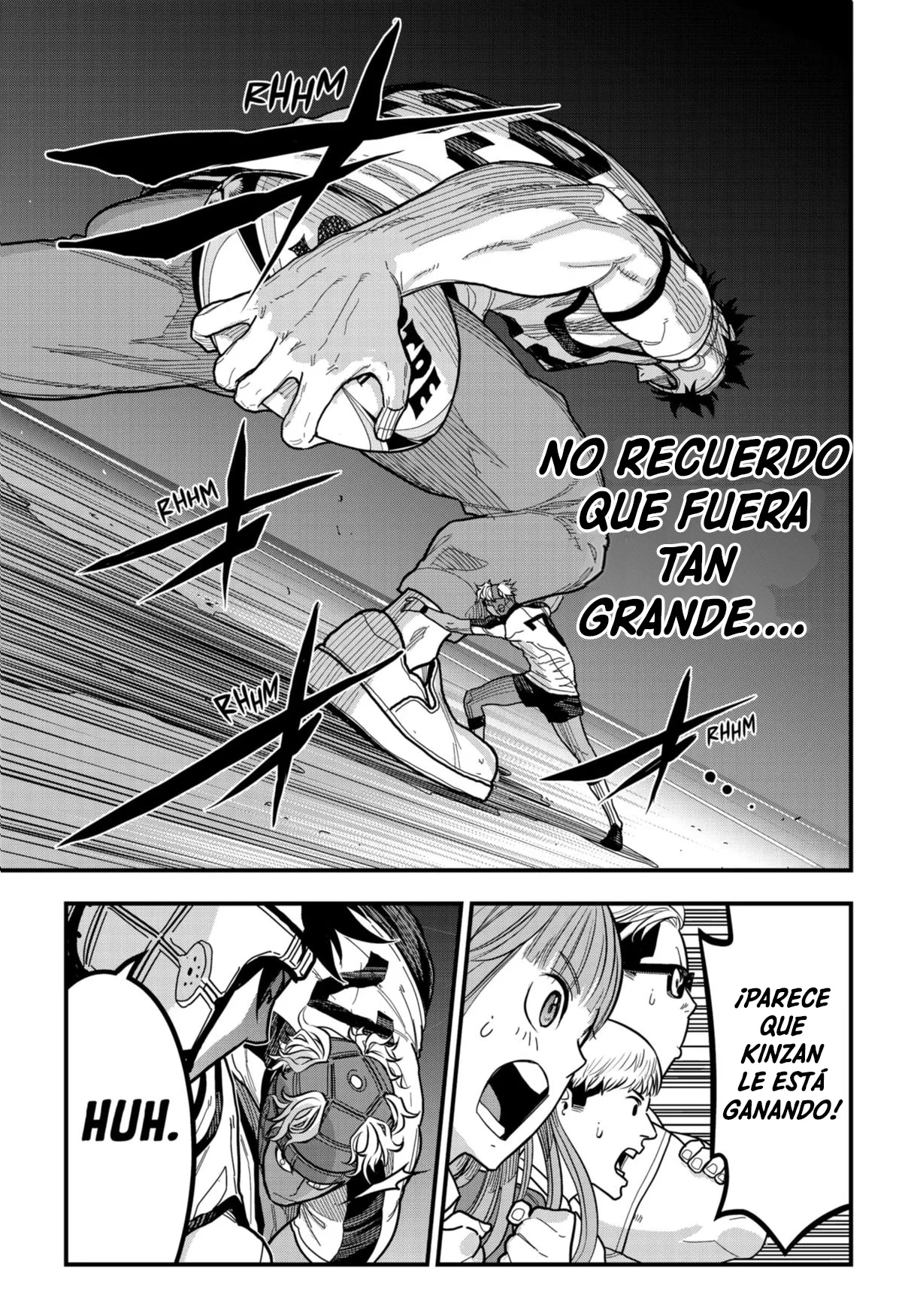 Página 37 del Manga