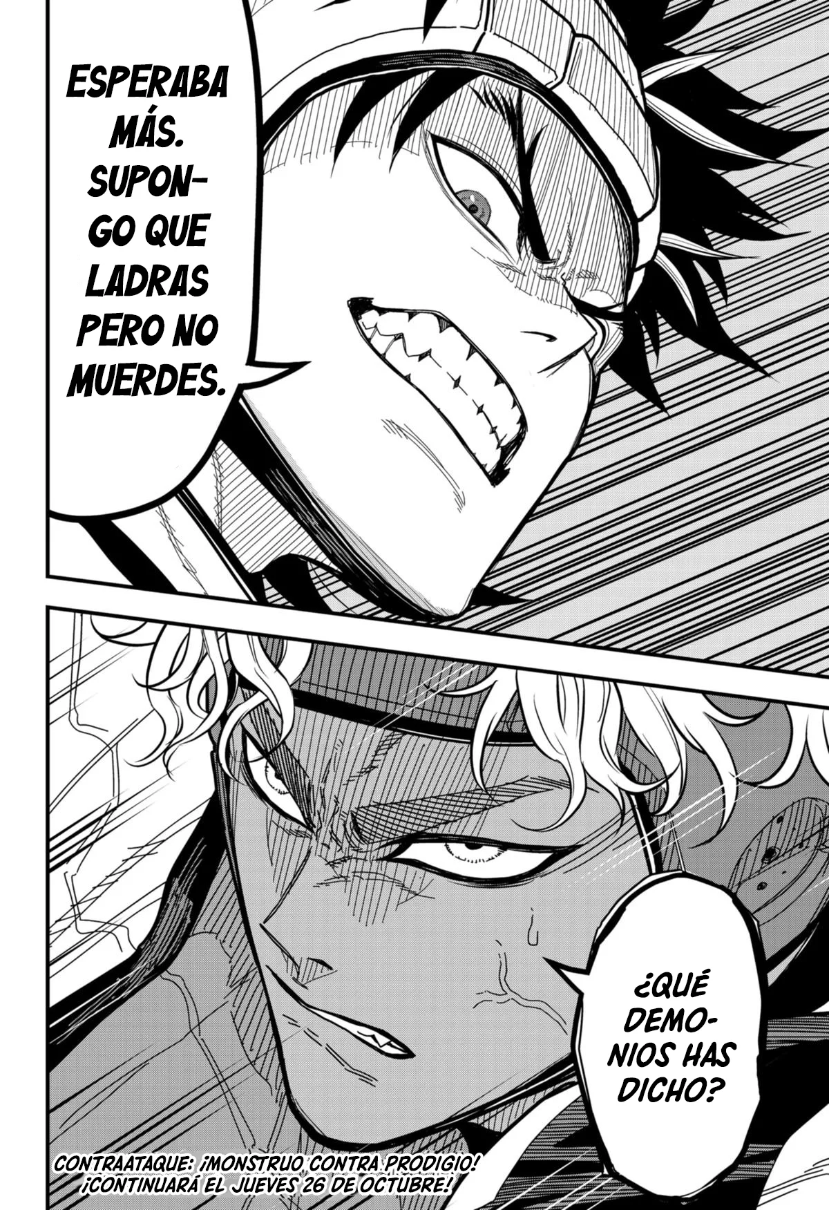 Página 38 del Manga