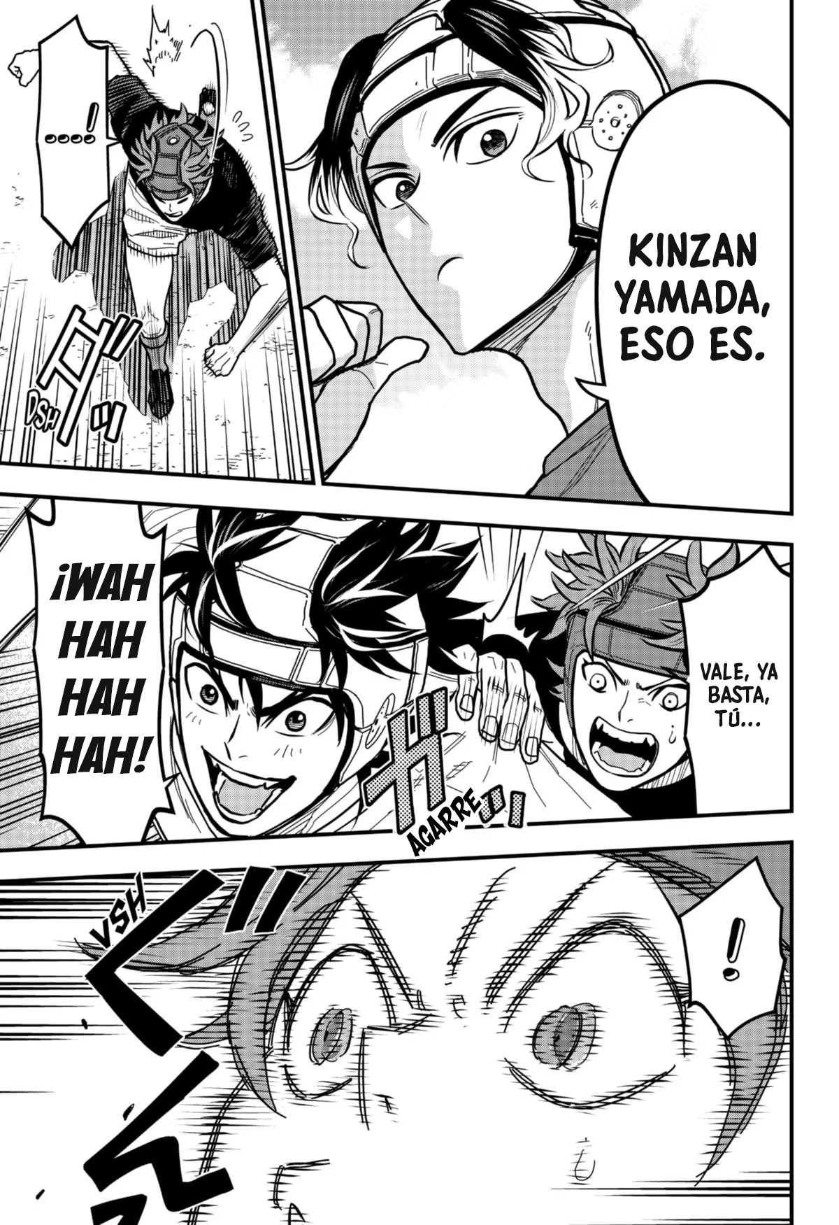 Página 26 del Manga