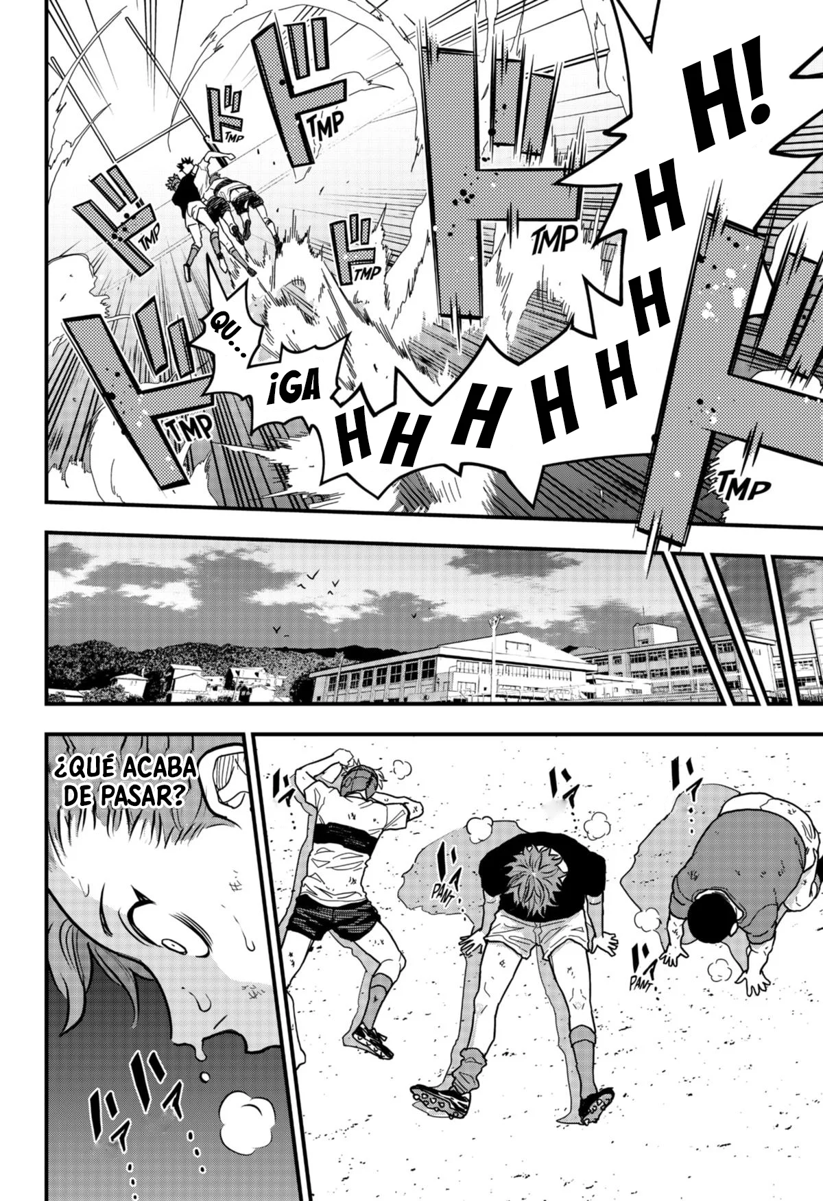 Página 27 del Manga