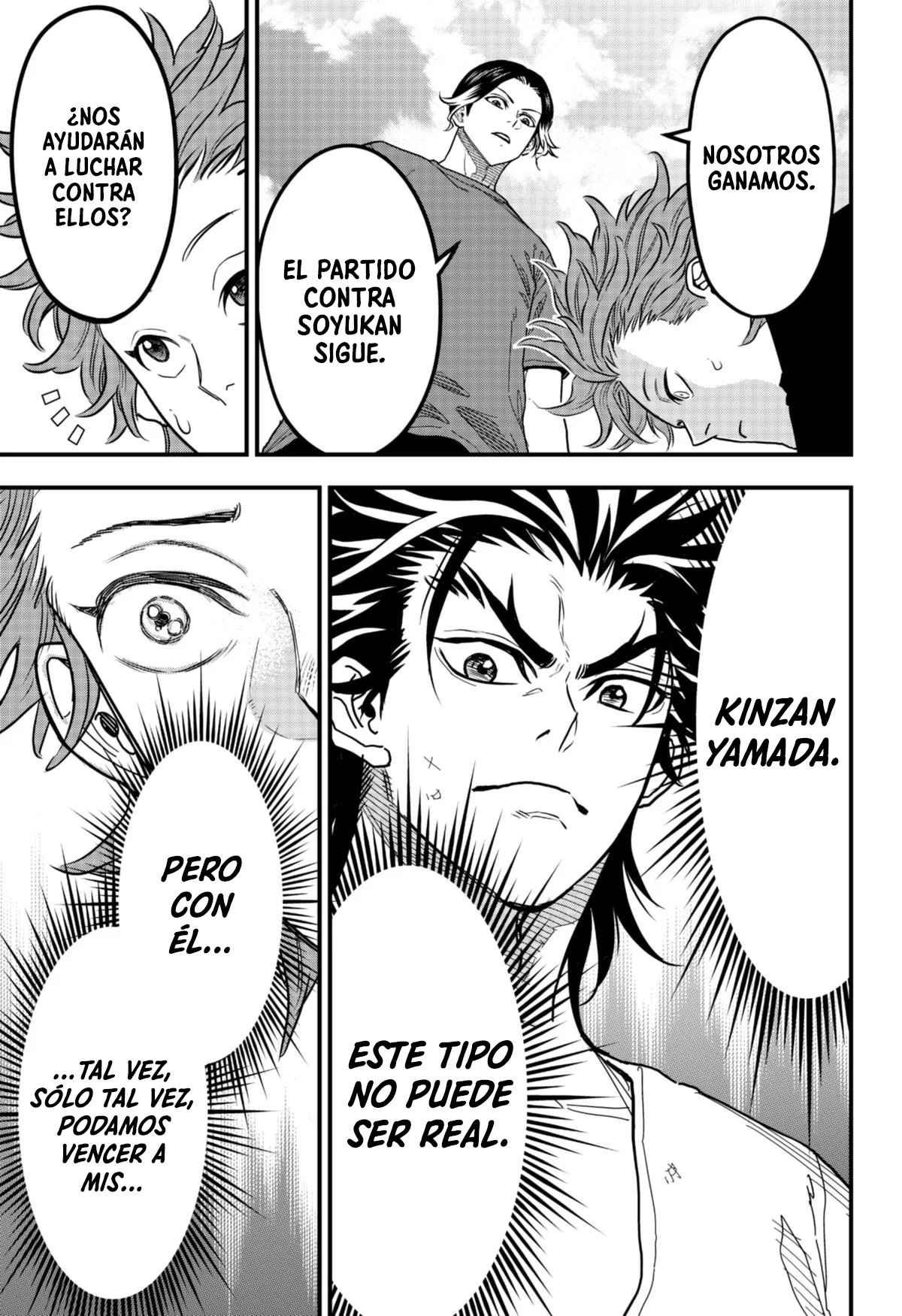 Página 28 del Manga