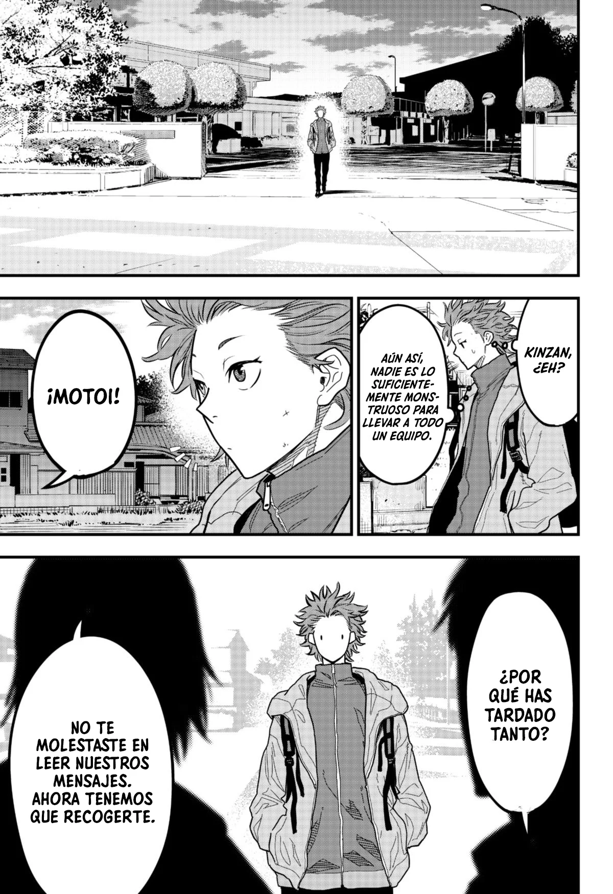 Página 30 del Manga