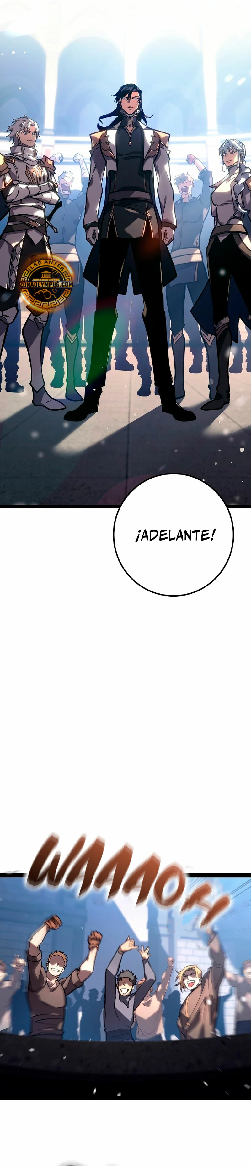 Página 53 del Manga