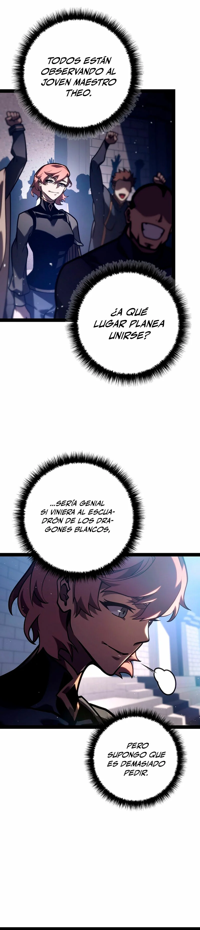 Página 55 del Manga