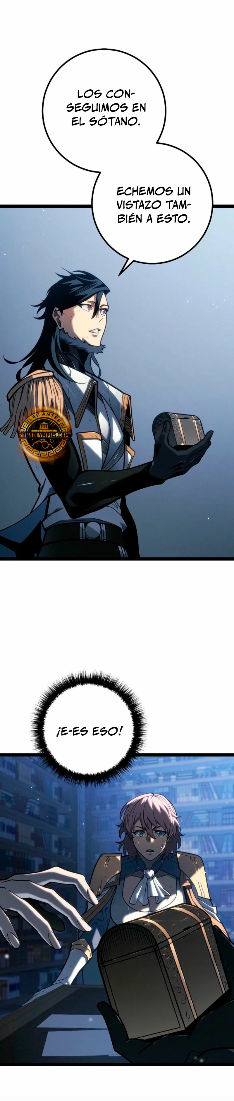 Página 27 del Manga