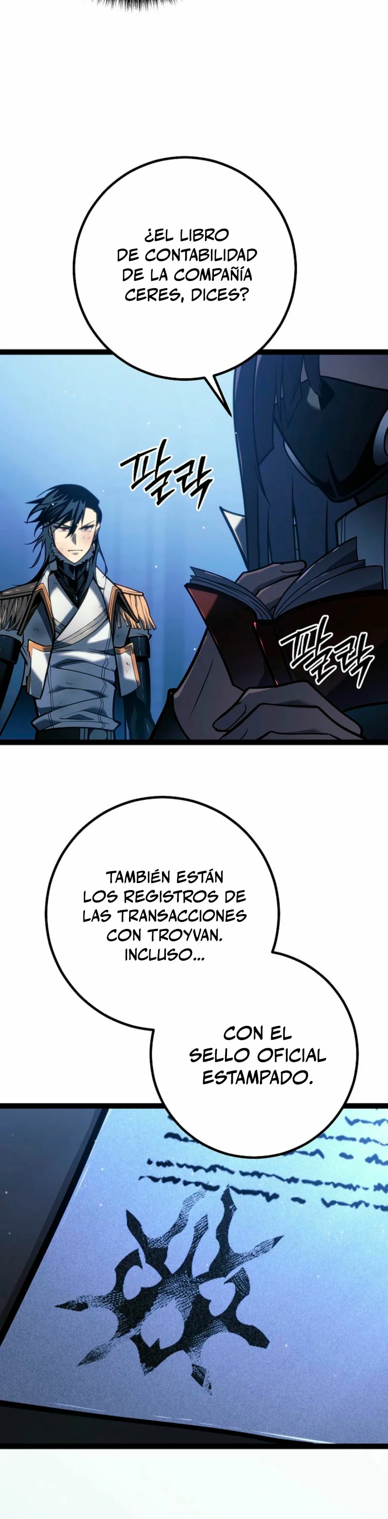 Página 29 del Manga