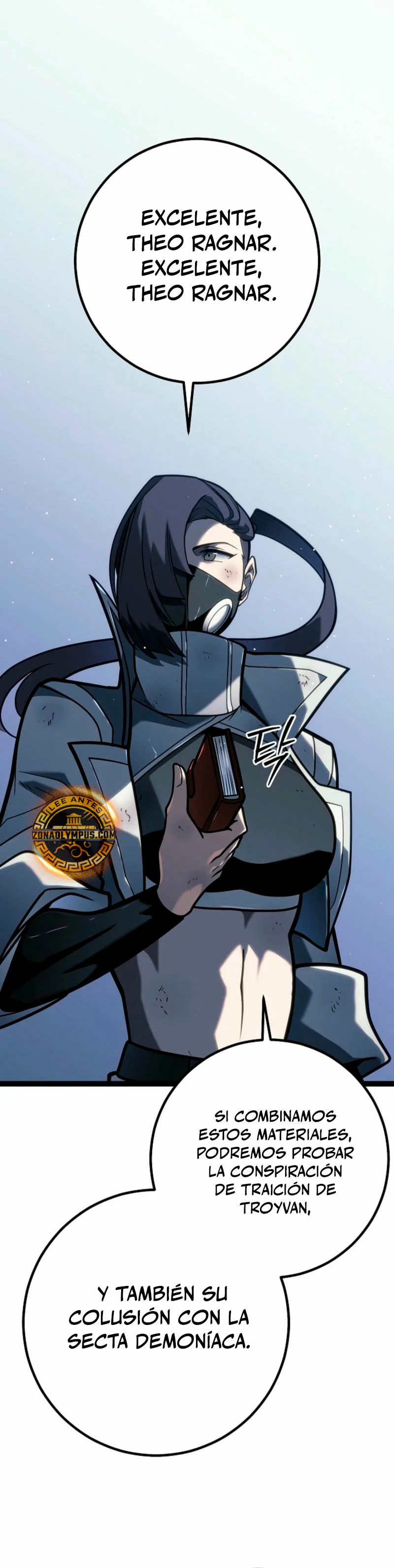 Página 30 del Manga