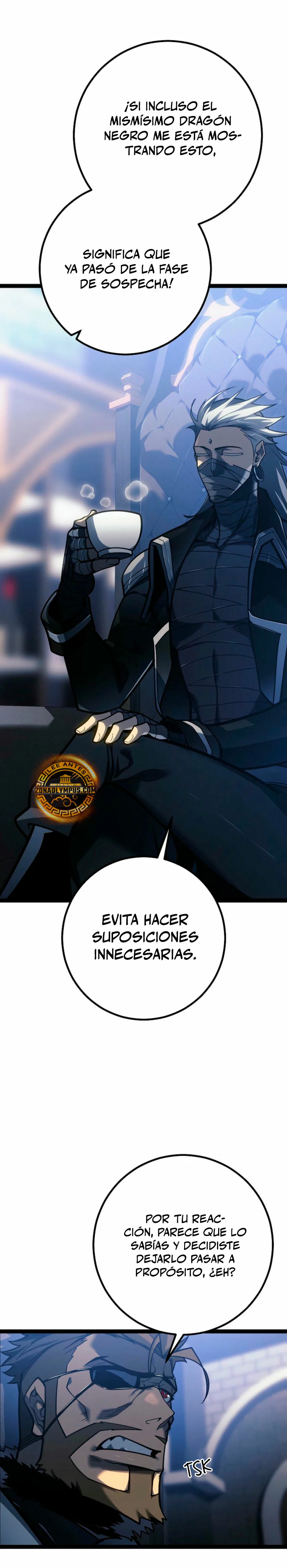 Página 35 del Manga