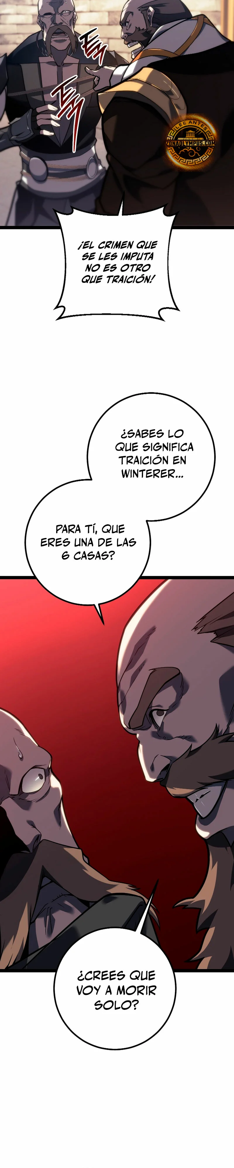 Página 30 del Manga
