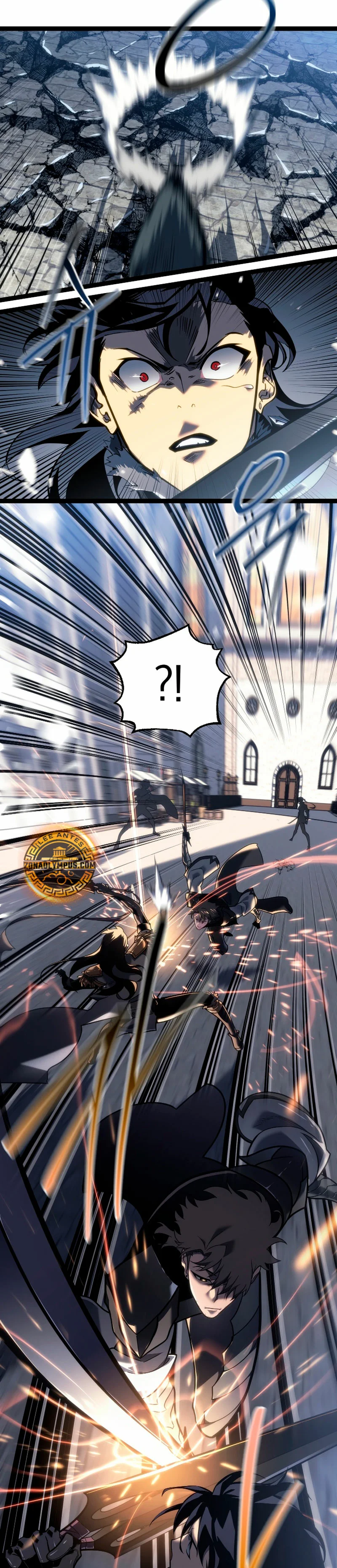 Página 45 del Manga