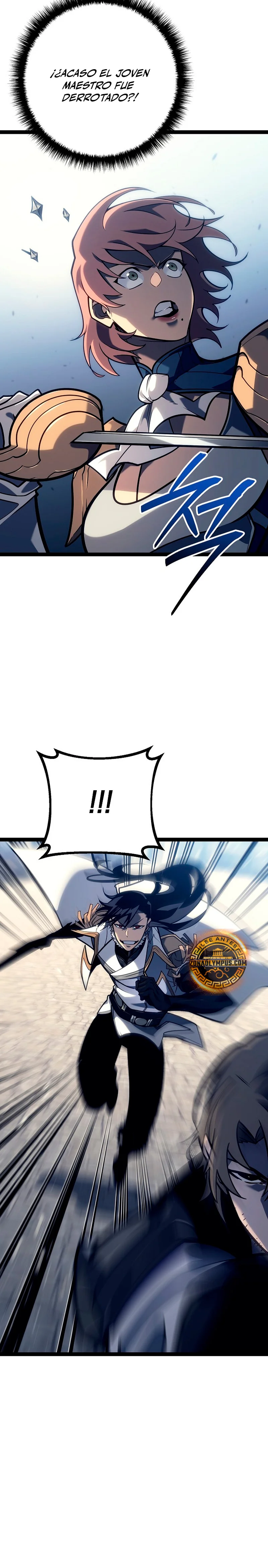 Página 29 del Manga