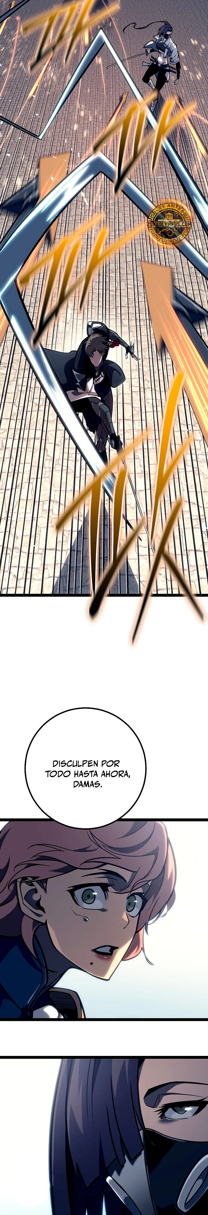 Página 31 del Manga