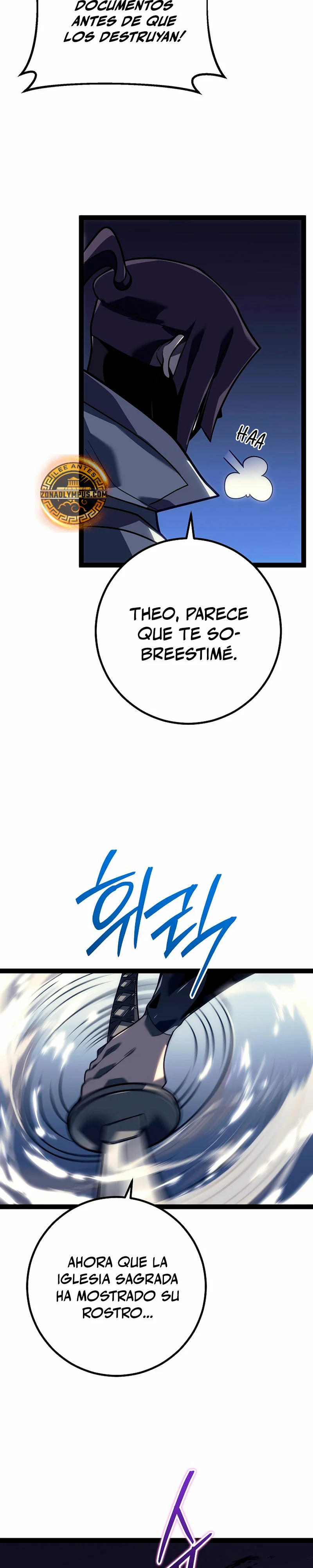 Página 34 del Manga