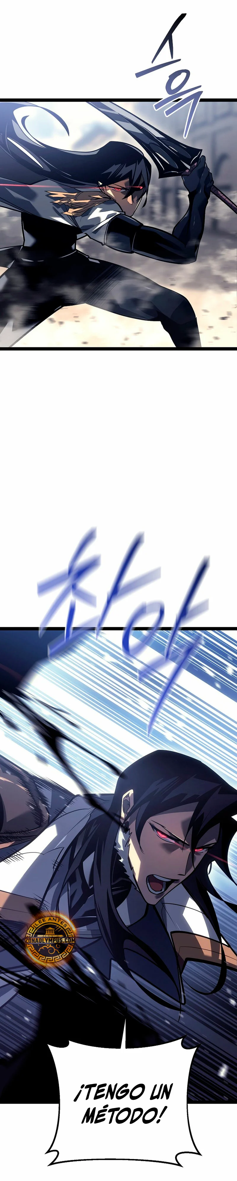 Página 38 del Manga