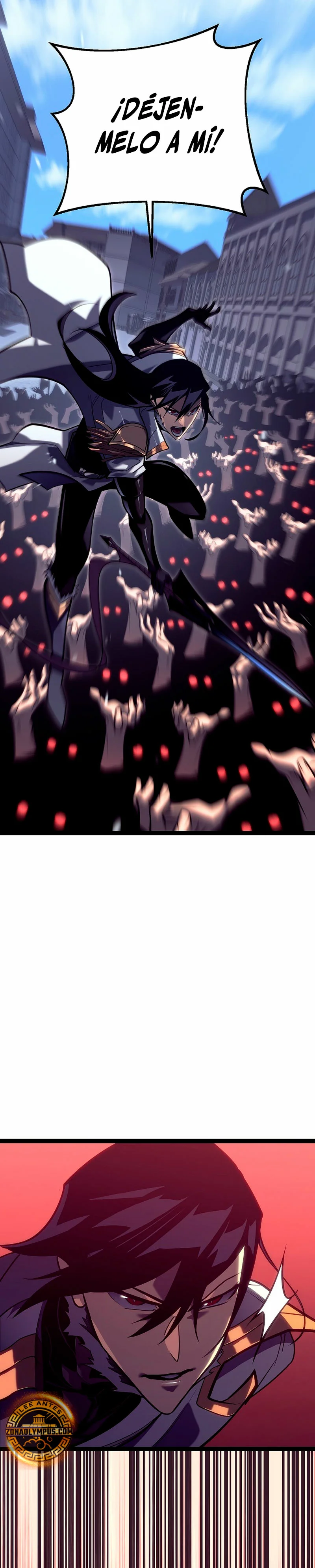 Página 43 del Manga