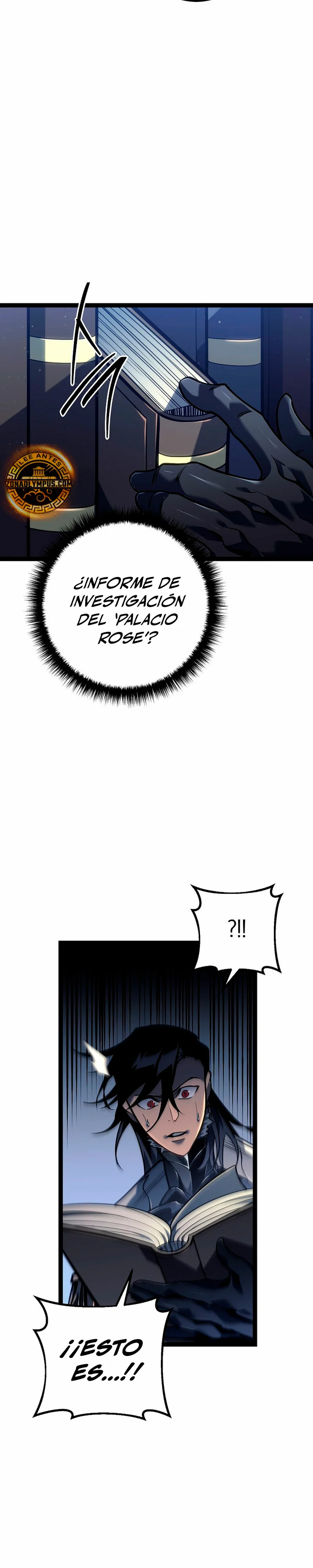 Página 33 del Manga