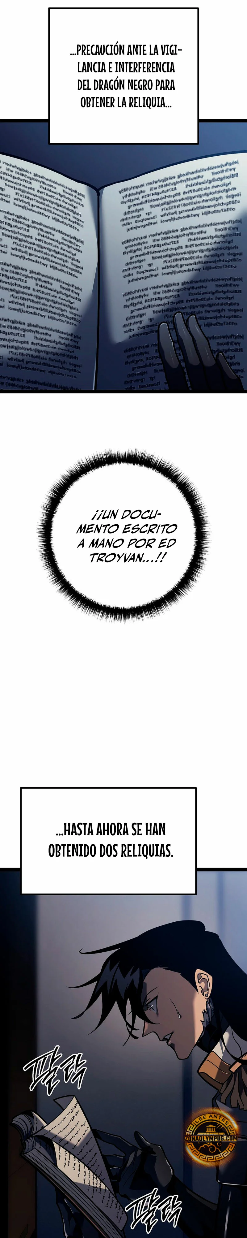 Página 34 del Manga