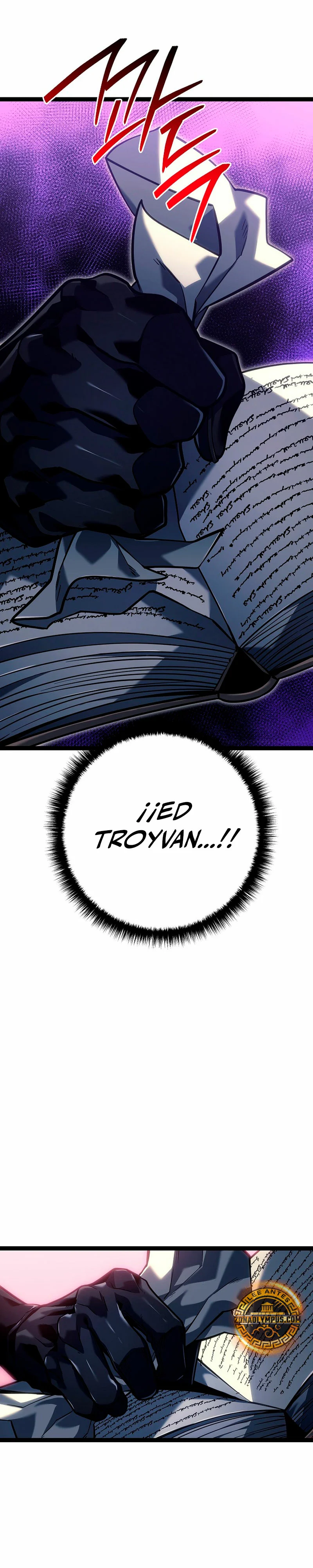 Página 37 del Manga