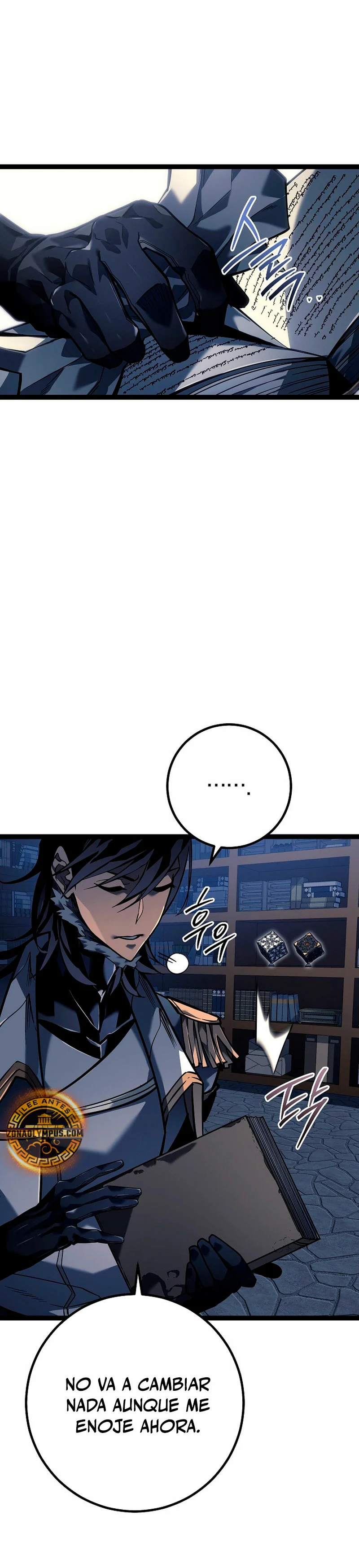 Página 38 del Manga