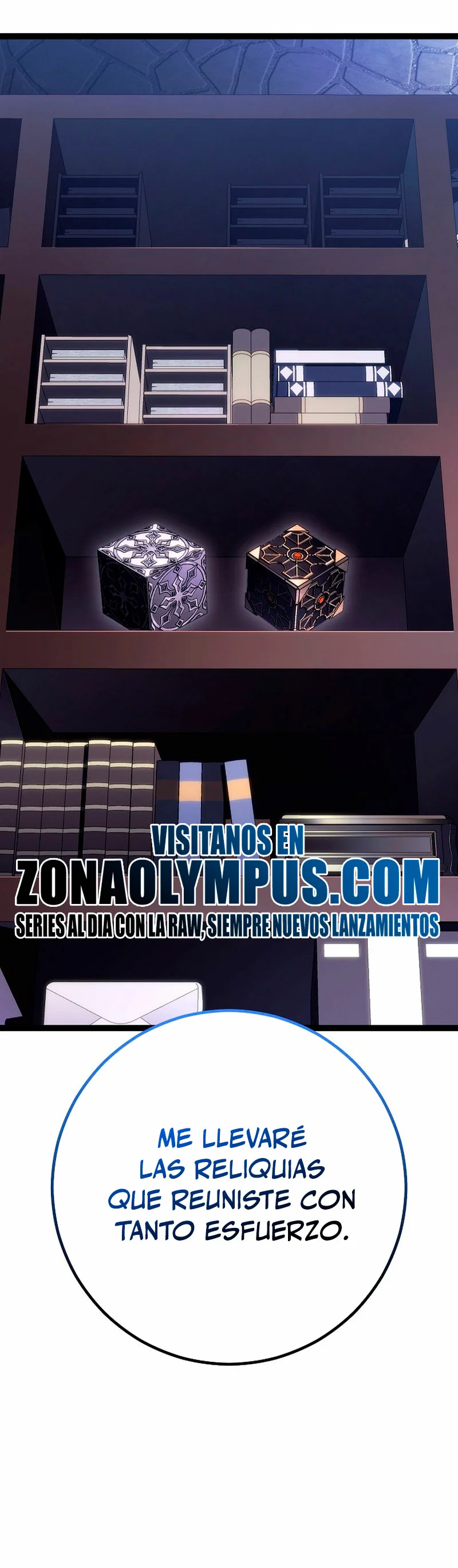 Página 40 del Manga