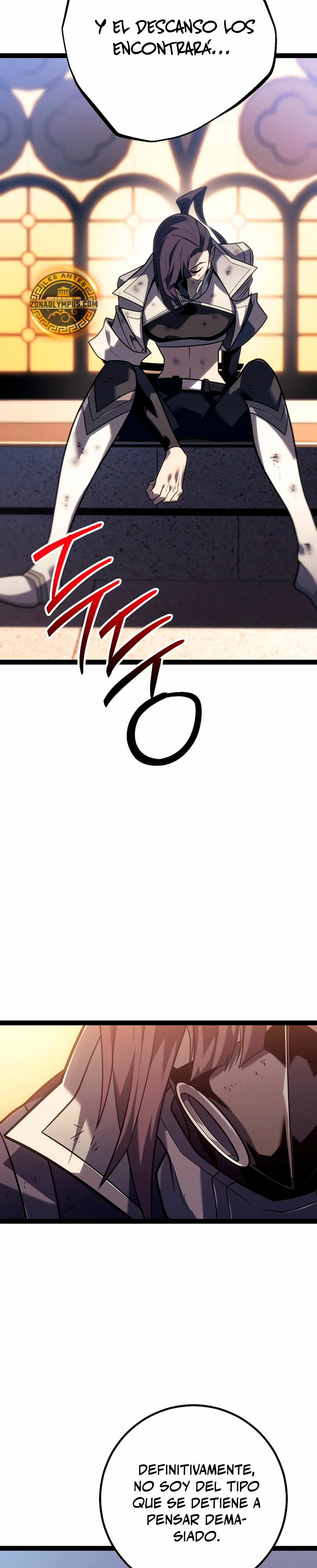Página 25 del Manga