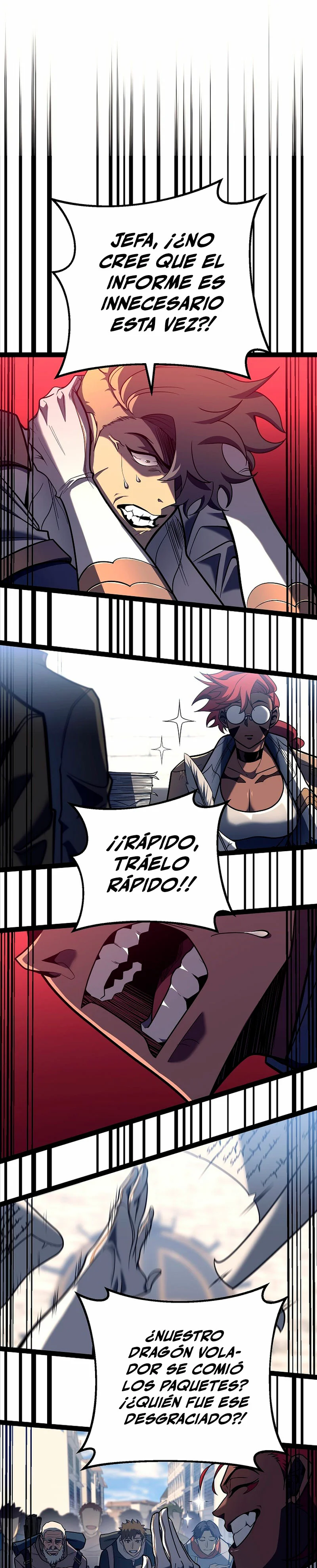 Página 29 del Manga