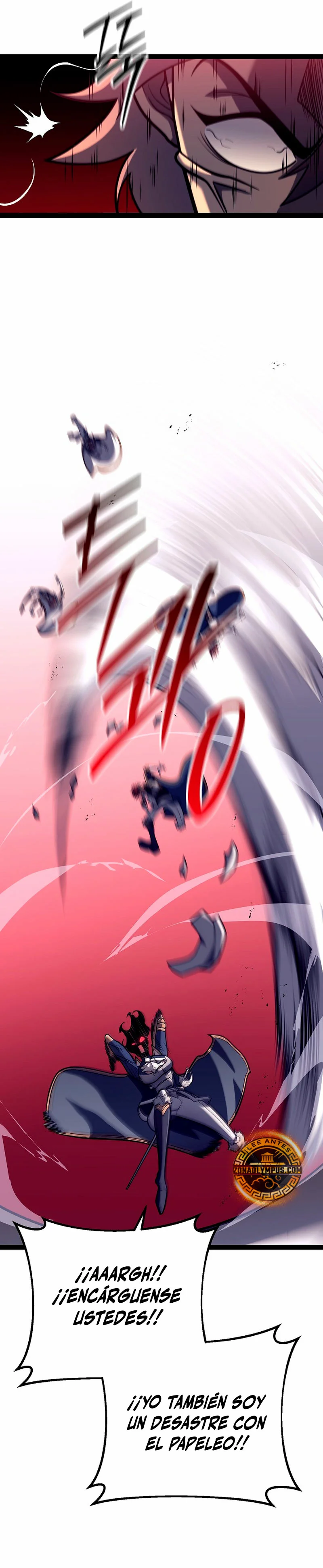 Página 31 del Manga