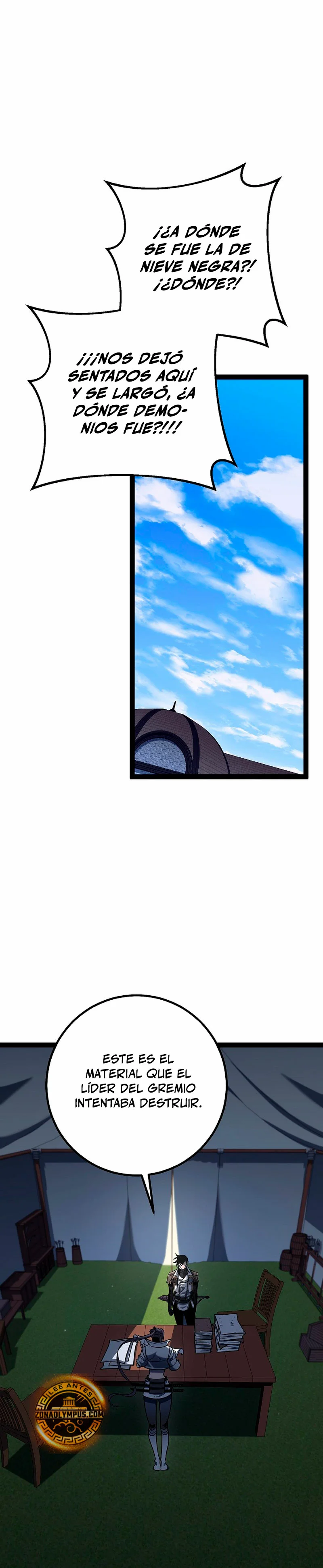 Página 32 del Manga