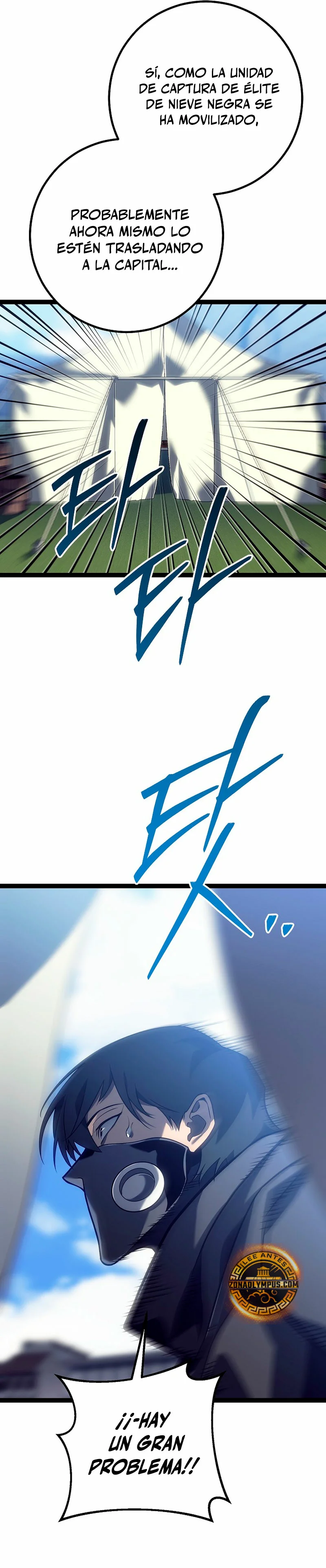 Página 38 del Manga