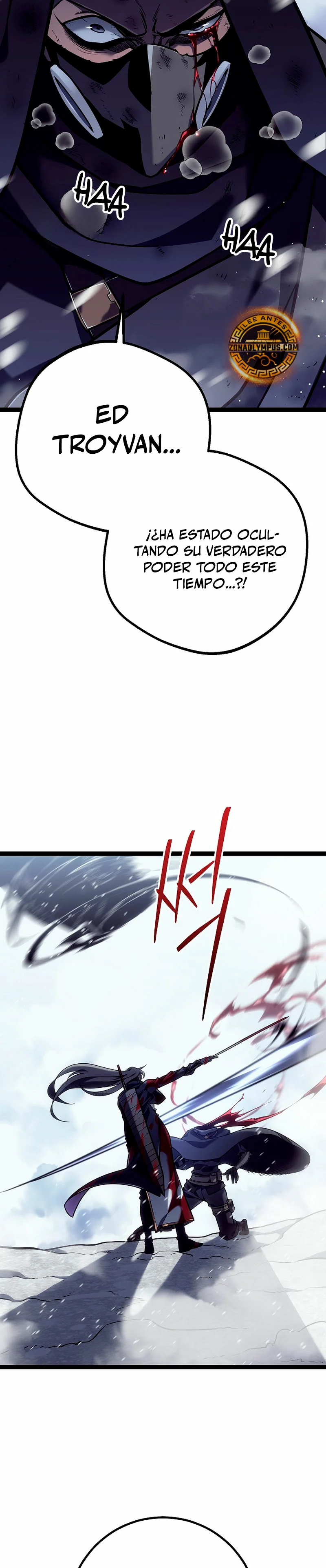 Página 40 del Manga