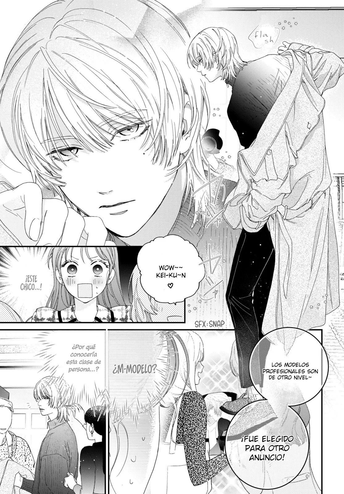 Página 24 del Manga