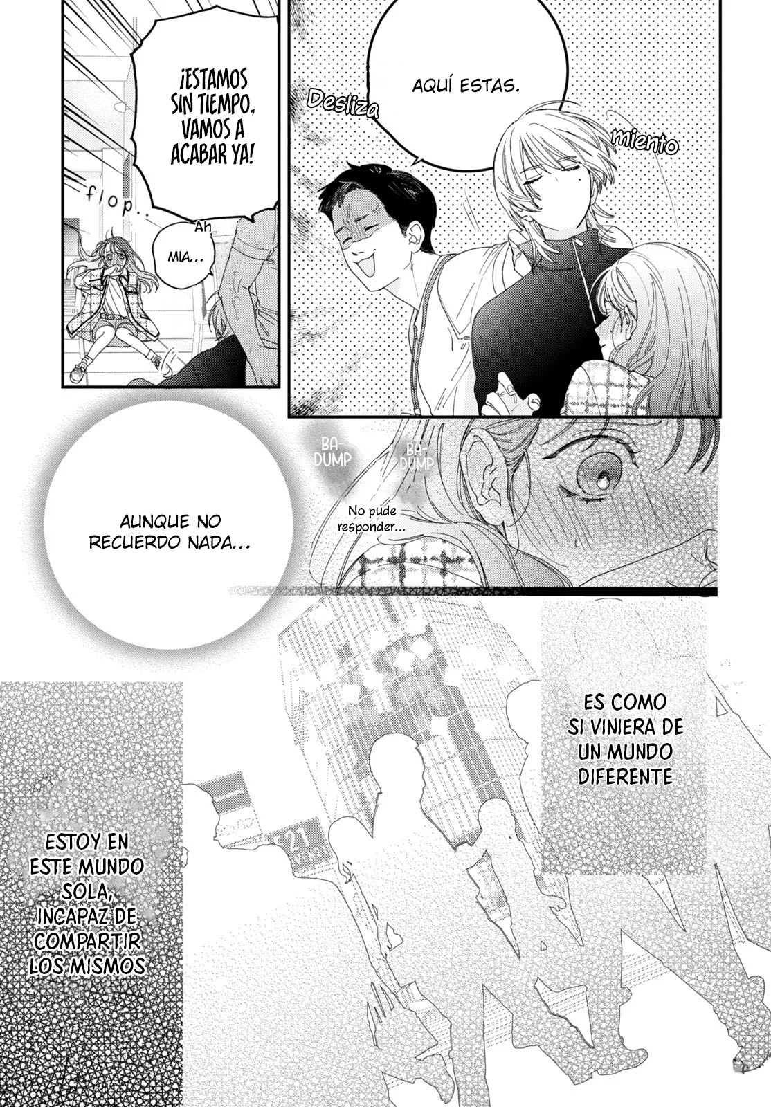 Página 30 del Manga