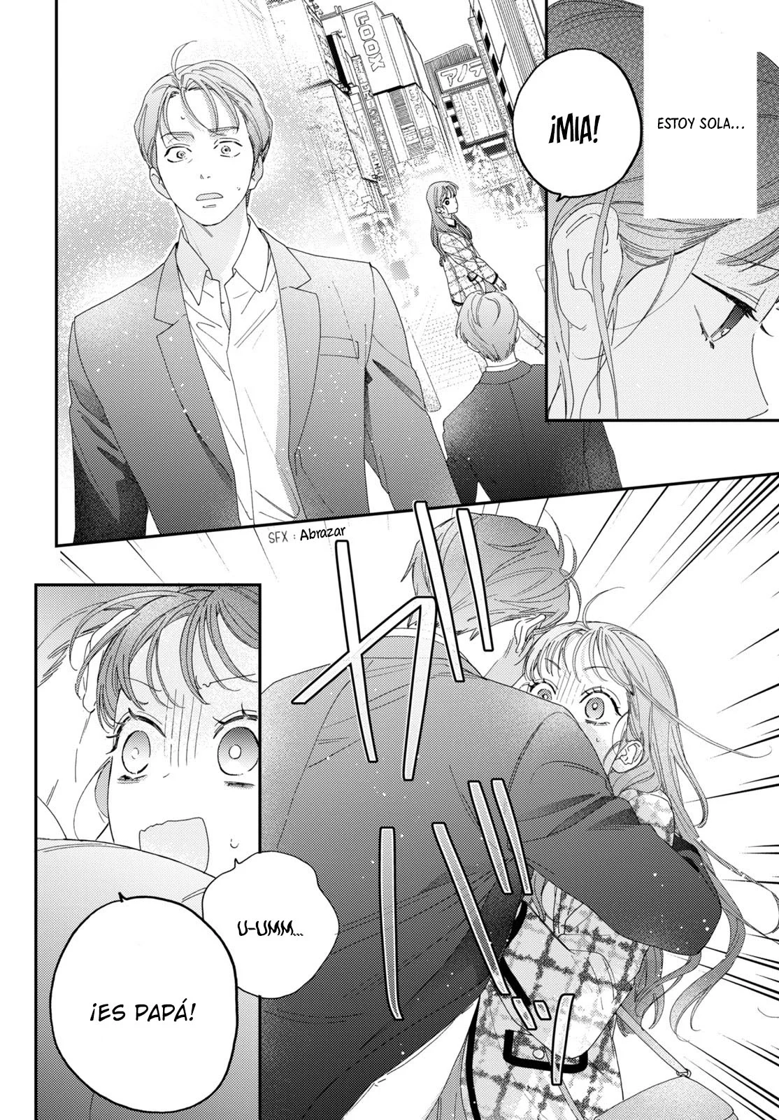Página 31 del Manga
