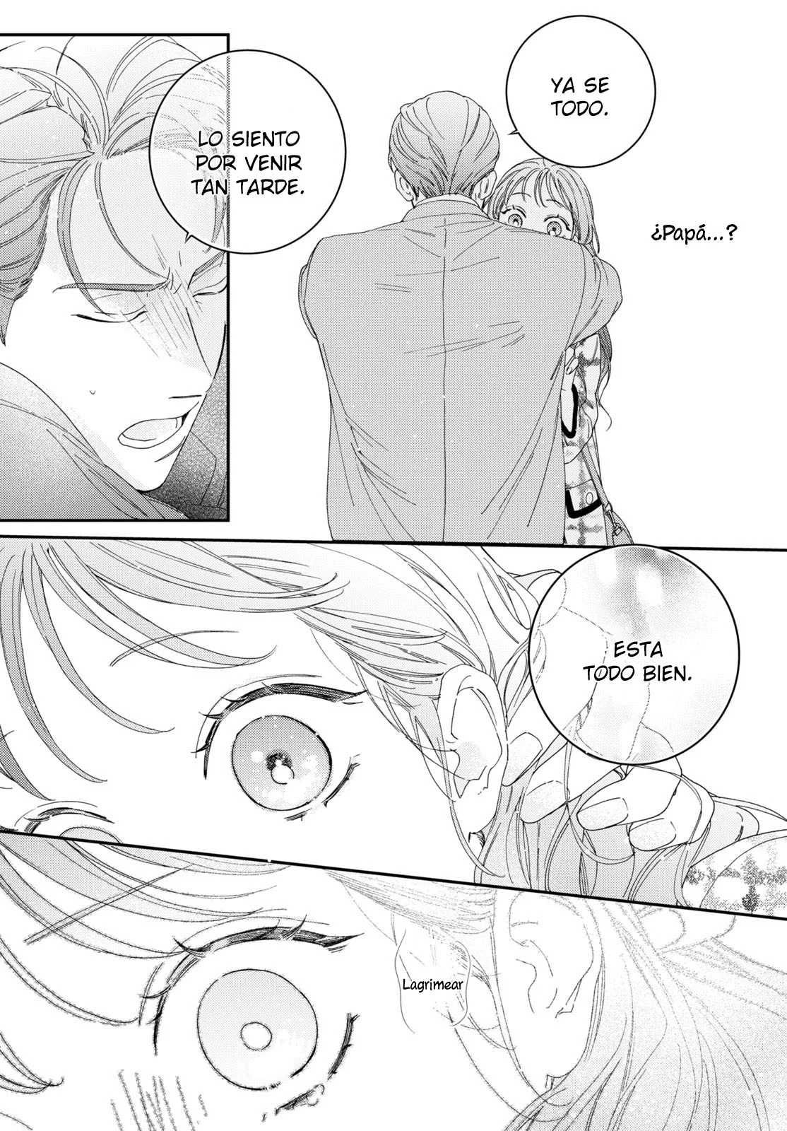 Página 32 del Manga
